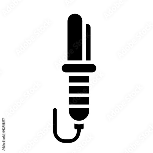 curling iron