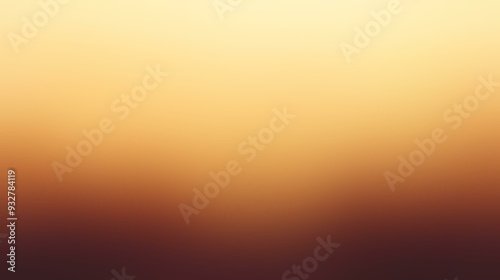 Brown Color Gradient Background with Smooth Transitions and Natural, Earthy Hues