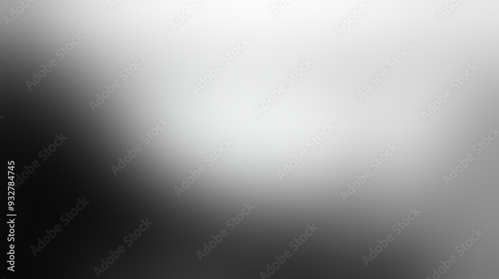 Silver Color Gradient Background with Cool, Metallic Tones and Smooth Transitions Silver Color Gradient Background with Cool, Metallic Tones and Smooth Transitions