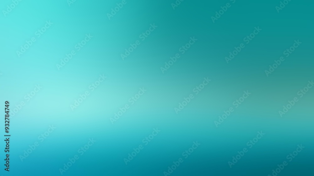Turquoise Color Gradient Background with Rich, Vibrant Tones and Smooth Transitions Turquoise Color Gradient Background with Rich, Vibrant Tones and Smooth Transitions