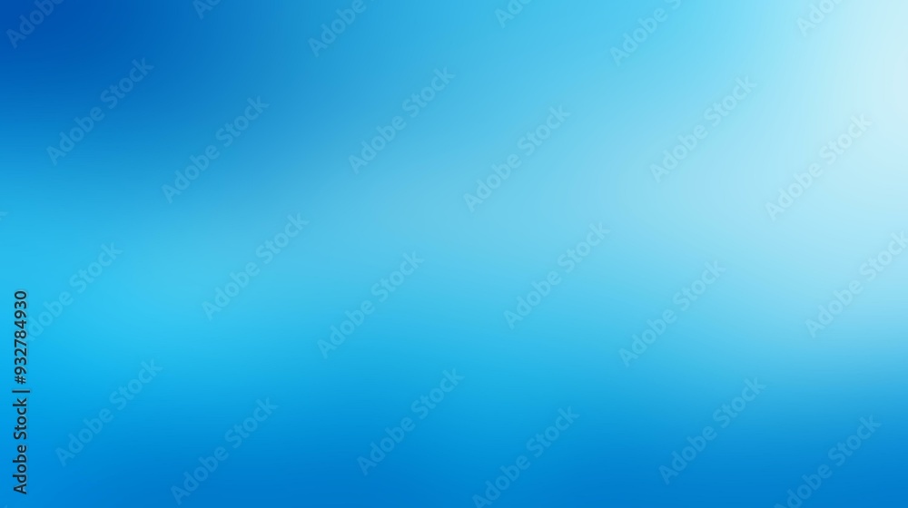 Blue Color Gradient Background with Soft Shading and Tranquil, Soothing Tones Blue Color Gradient Background with Soft Shading and Tranquil, Soothing Tones