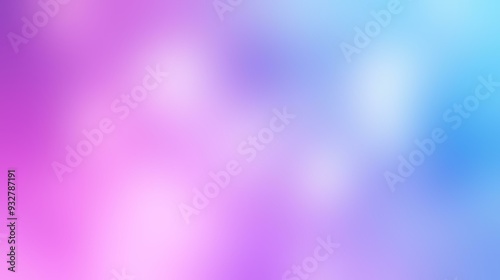 Periwinkle Color Gradient Background with Soft Blue-Purple Transitions and Gentle Hues