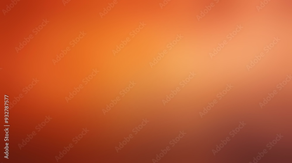 Rust Color Gradient Background with Warm, Earthy Tones and Smooth Blending Rust Color Gradient Background with Warm, Earthy Tones and Smooth Blending