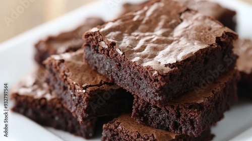 Delicious Chocolate Brownies