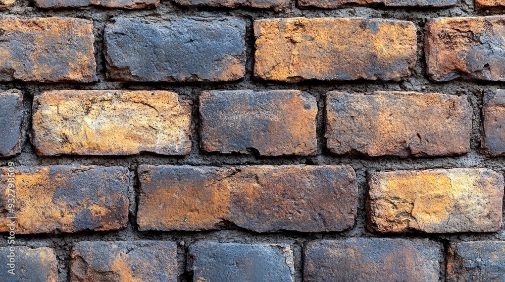 Close-up of an old cobblestone wall featuring weathered, multicolored stones arranged in a pattern, showcasing natural wear and texture.. Close-up of an old cobblestone wall featuring weathered, multicolored stones arranged in a pattern, showcasing natural wear and texture..