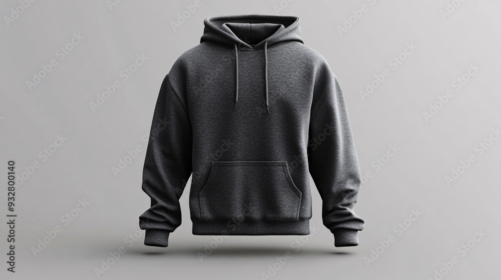 mockup blank dark grey hoodie with mannequin, grey background, mockup blank dark grey hoodie with mannequin, grey background,
