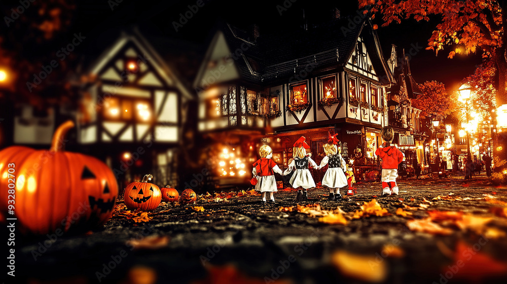 Naklejka premium Beautiful Young Woman in Sportswear Standing Outdoors on a Summer Day, Enjoying Sunlight with Closed Eyes. Happy Female Doing Yoga or Running, 4K Ultra-Realism.