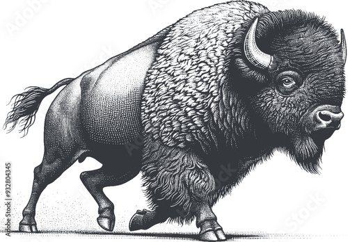 bison vector