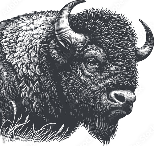 bison vector