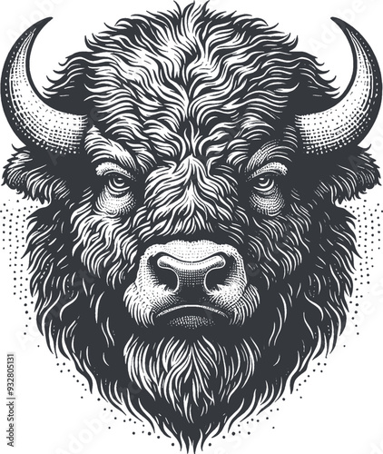 bison vector