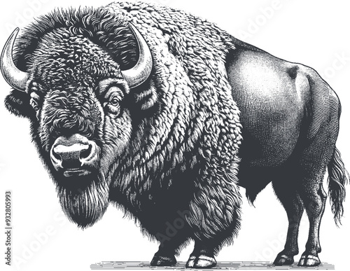 bison vector
