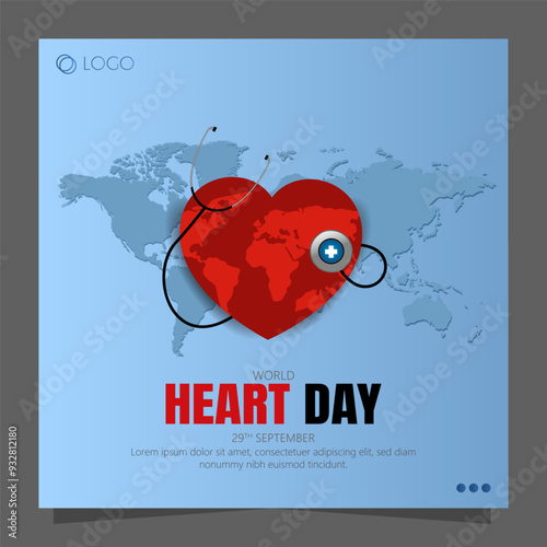 World Heart Day, observed on September 29th, is a global campaign to raise awareness about cardiovascular diseases