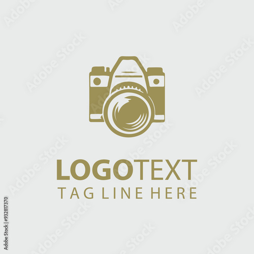 Camera Logo Illustrations