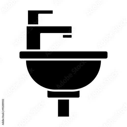 washbasin icon
