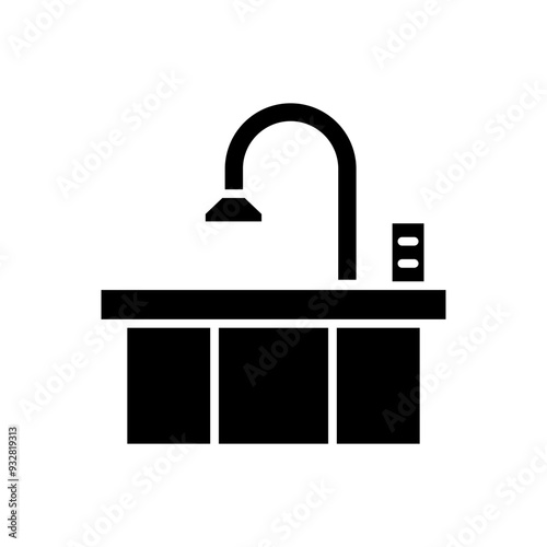 washbasin icon
