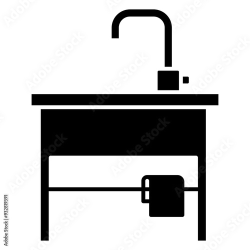 washbasin icon
