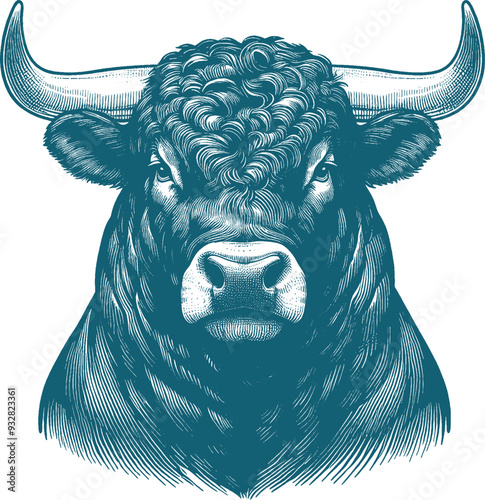 cow vector