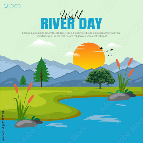 River Day is an annual observance dedicated to celebrating and protecting rivers worldwide.