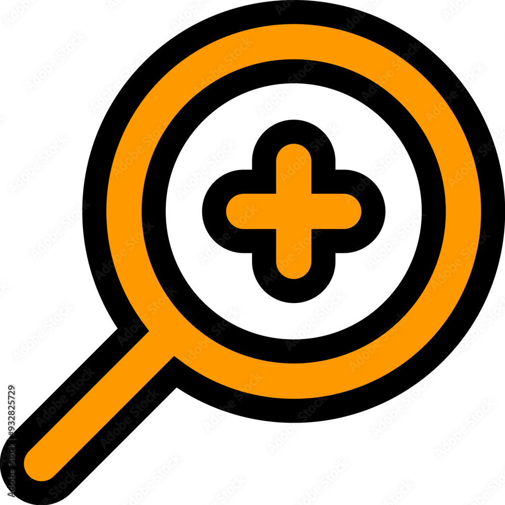 Fototapeta premium Zoom In