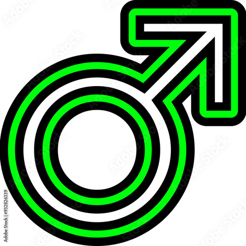 Male Symbol