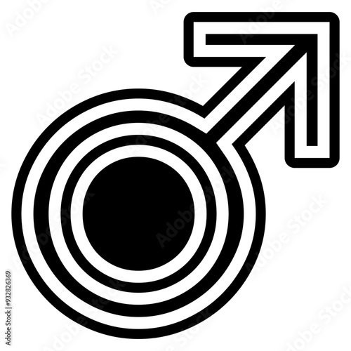 Male Symbol