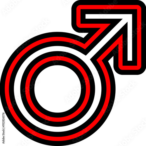 Male Symbol