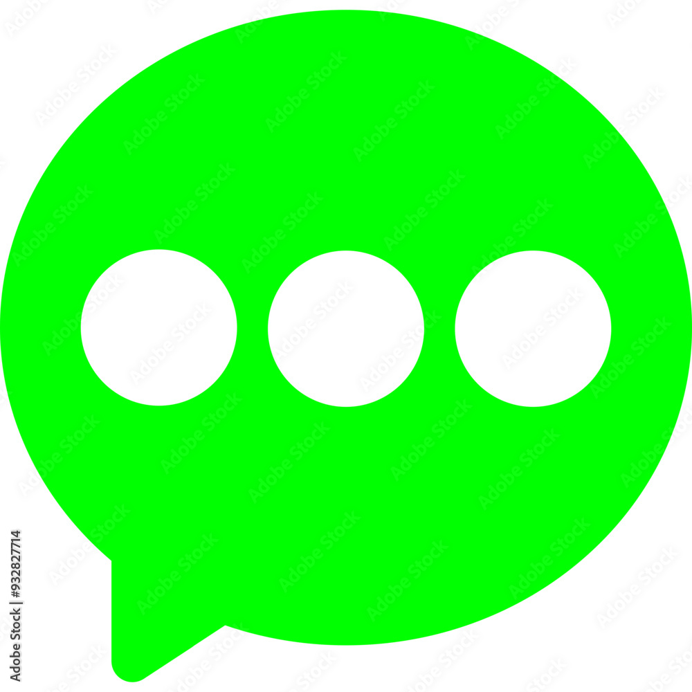 Chat Bubble Chat Bubble