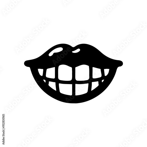 Smiling 
