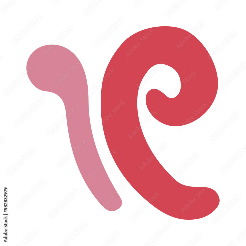 Pastel Watercolor Spirals Pastel Watercolor Spirals