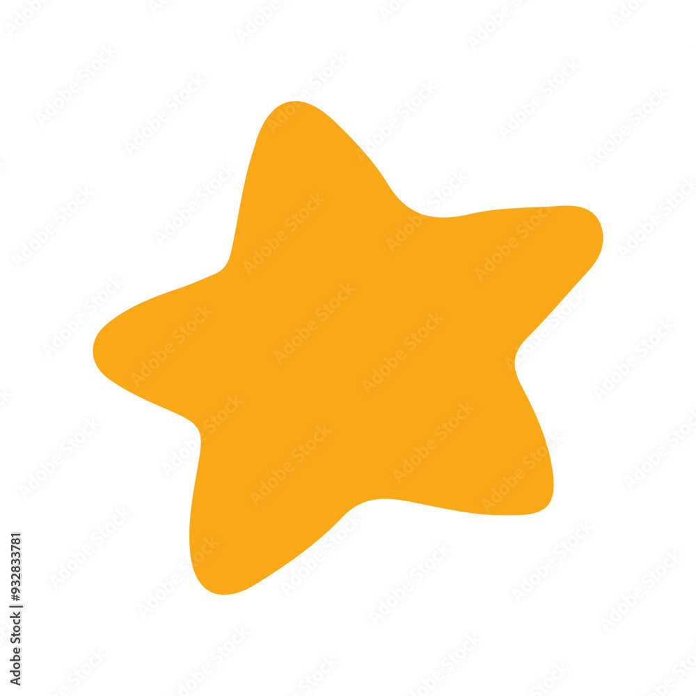 Pastel Watercolor Stars Pastel Watercolor Stars
