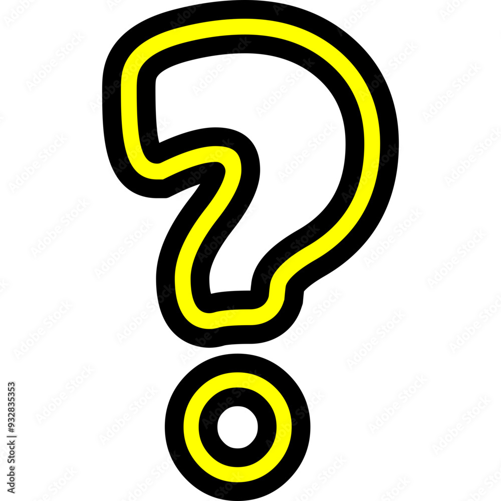 Question Mark Sign Question Mark Sign