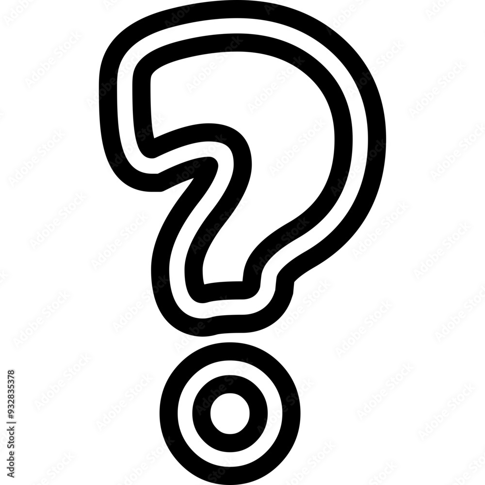 Question Mark Sign Question Mark Sign