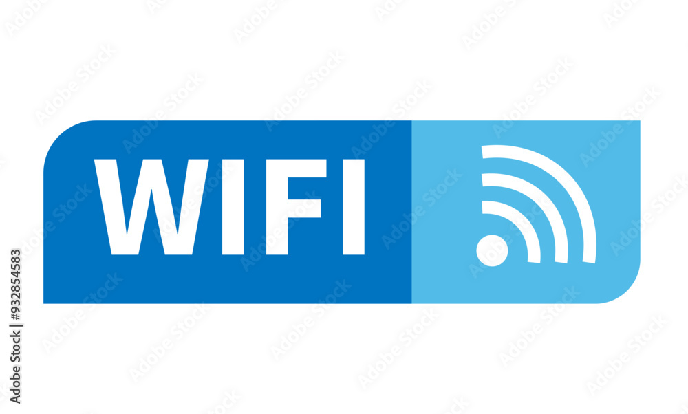 including Wi-Fi signal symbols and an internet connectionic including Wi-Fi signal symbols and an internet connectionic