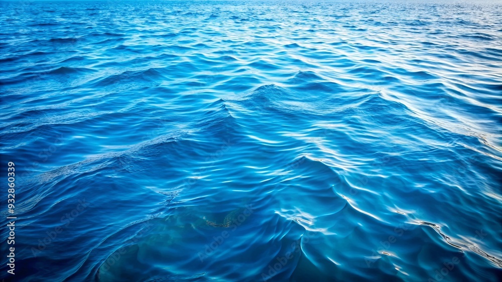 Ripple pattern of blue sea water with natural light and waves , ocean, surface, texture, reflection, shimmer, water, sea Ripple pattern of blue sea water with natural light and waves , ocean, surface, texture, reflection, shimmer, water, sea