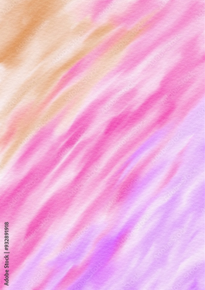 watercolor background