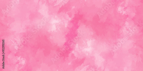 abstract colorful background with bokeh .Delicate sepia background with paint stains watercolor texture .subtle watercolor pink yellow blue gradient illustration.