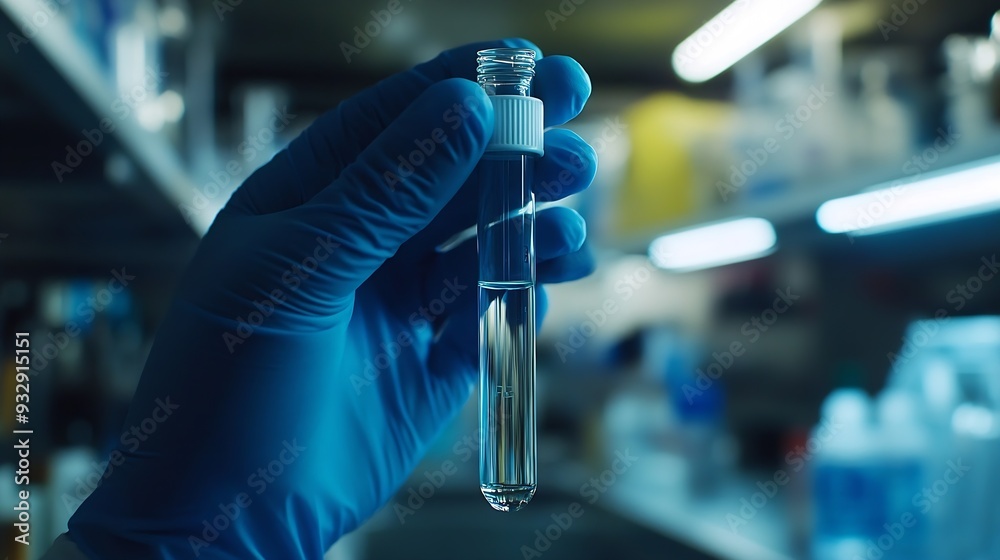 lab research scientific agriculture science test analyzing analysis microbiology laboratory A researcher is holding a test tube with a liquid in it representation of the scientific pro : Generative AI lab research scientific agriculture science test analyzing analysis microbiology laboratory A researcher is holding a test tube with a liquid in it representation of the scientific pro : Generative AI