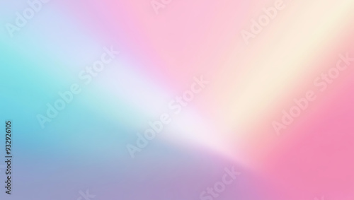 背景　グラデーション　バックグラウンド　パステル　プリズム　シンプル　背景素材　背景画像　抽象的