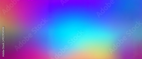 New gradient colorful background for poster flyer banner backdrop etc.