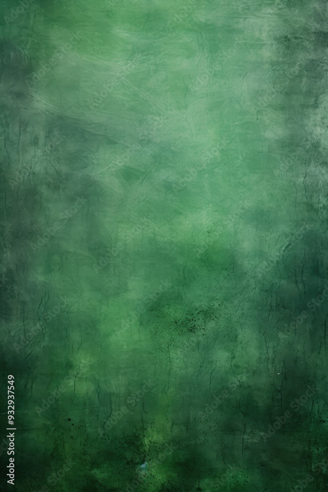 Obraz premium Green grunge texture abstract background empty copy space for text