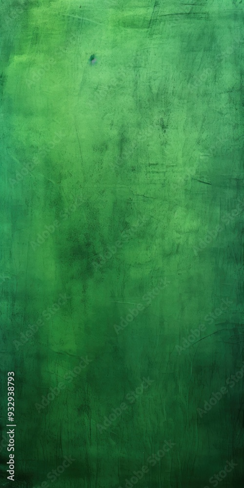 Green grunge texture abstract background empty copy space for text