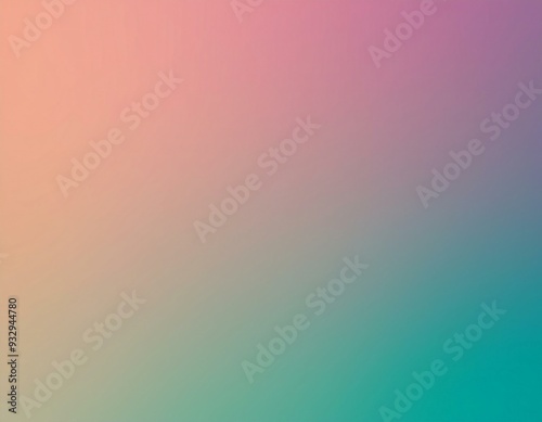 Wallpaper Mural New Amazing Red Blue green Orange White Blur Gradient With Noise Grain Textured, Good For Flyer, Poster etc. Torontodigital.ca