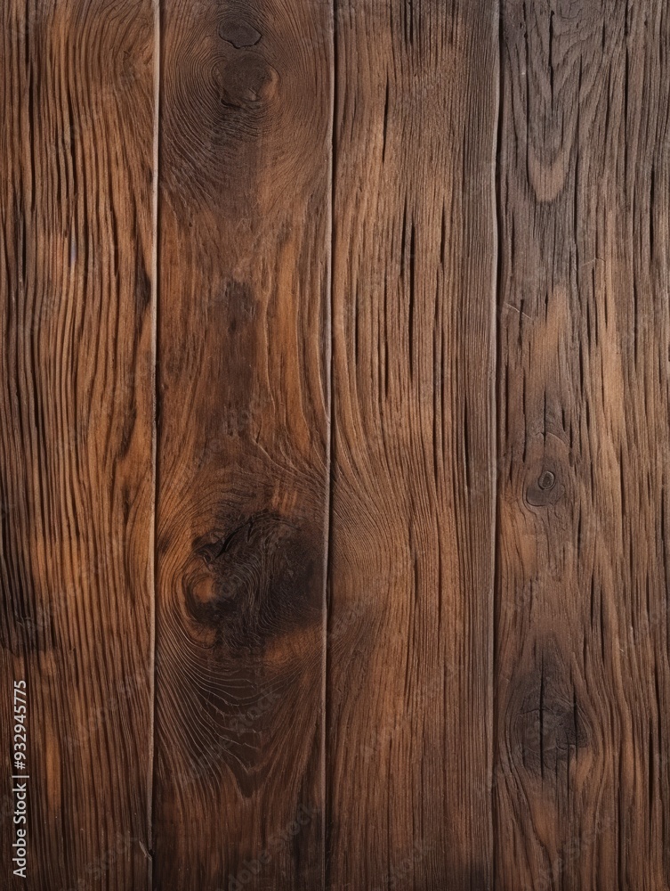 Old dark wood texture surface top view background Old dark wood texture surface top view background