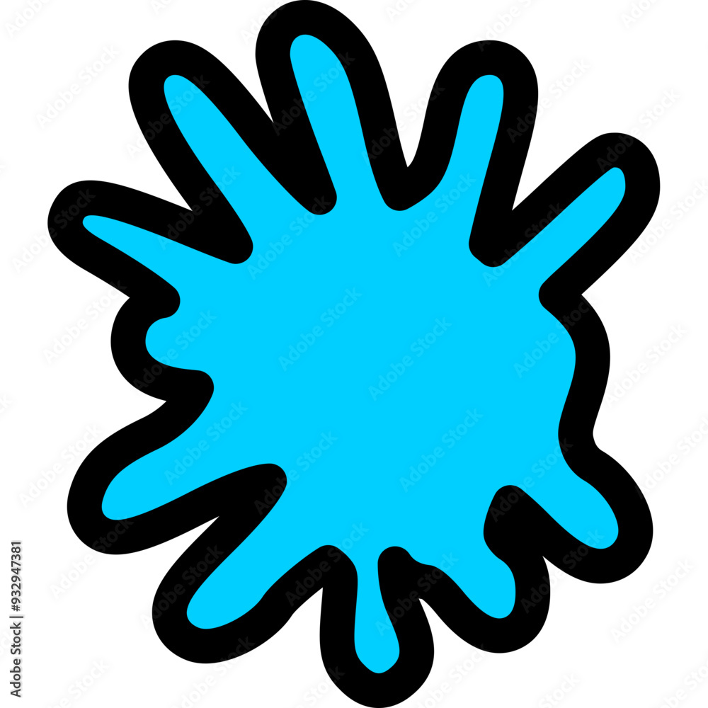 Paint Splash Paint Splash