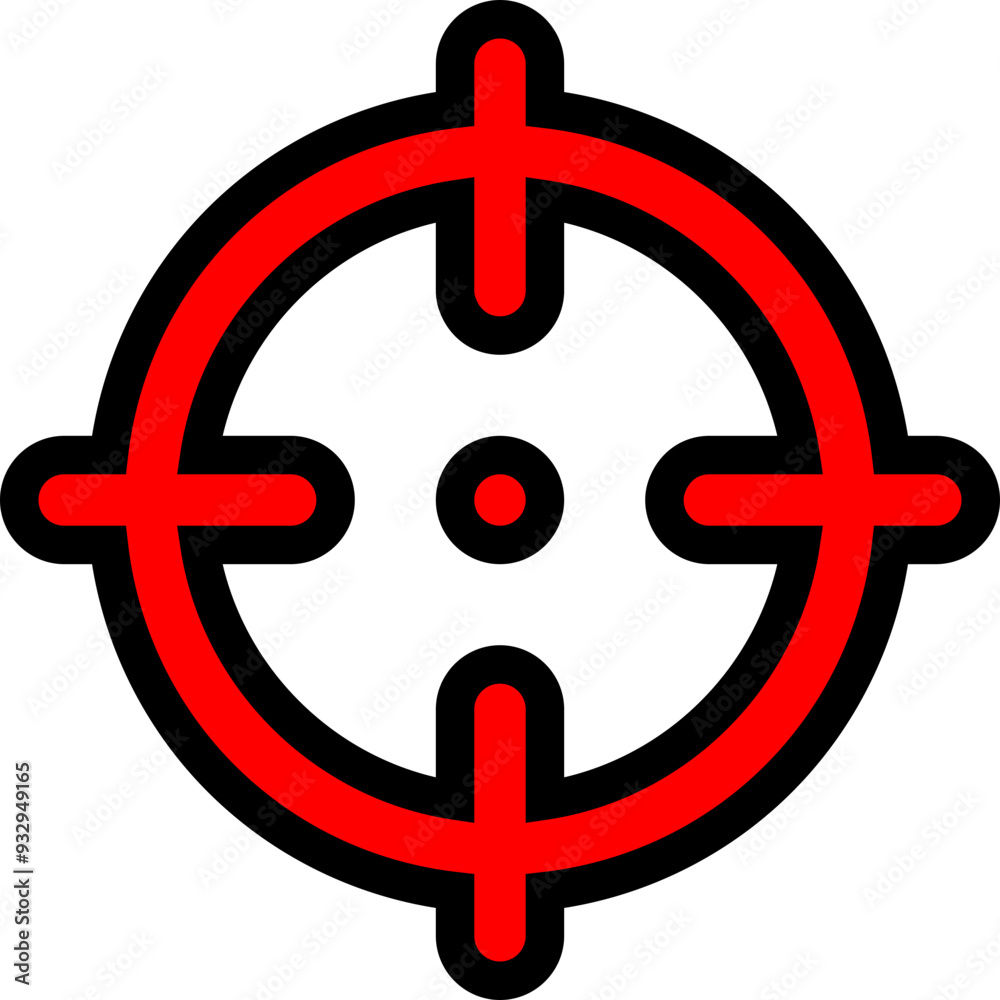 Target Crosshair Target Crosshair