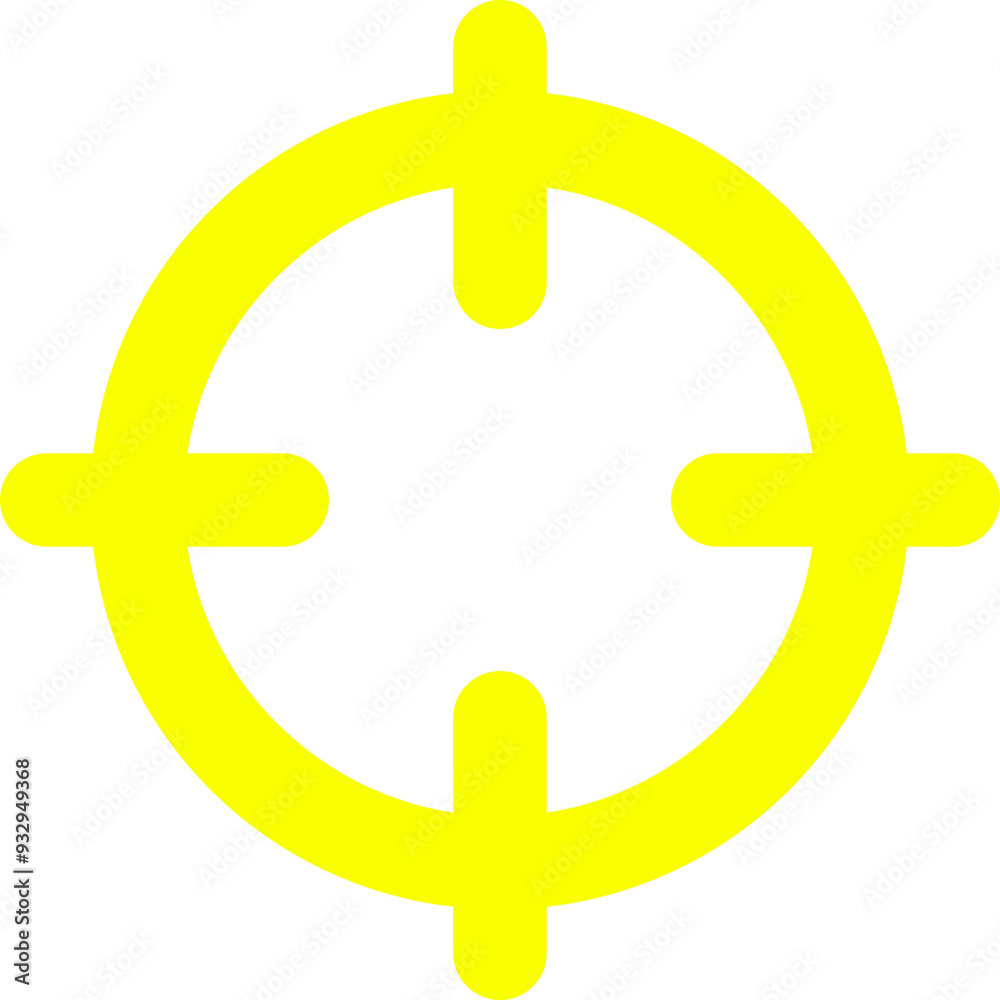 Target Crosshair Target Crosshair