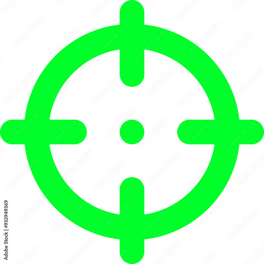 Target Crosshair Target Crosshair