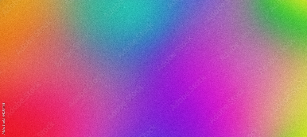 Abstract background blending warm and cool colors with a grainy texture Abstract background blending warm and cool colors with a grainy texture