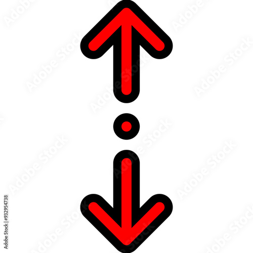 Vertical Orientation