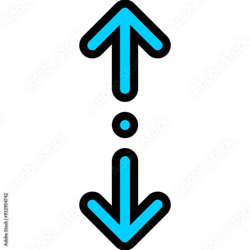 Vertical Orientation